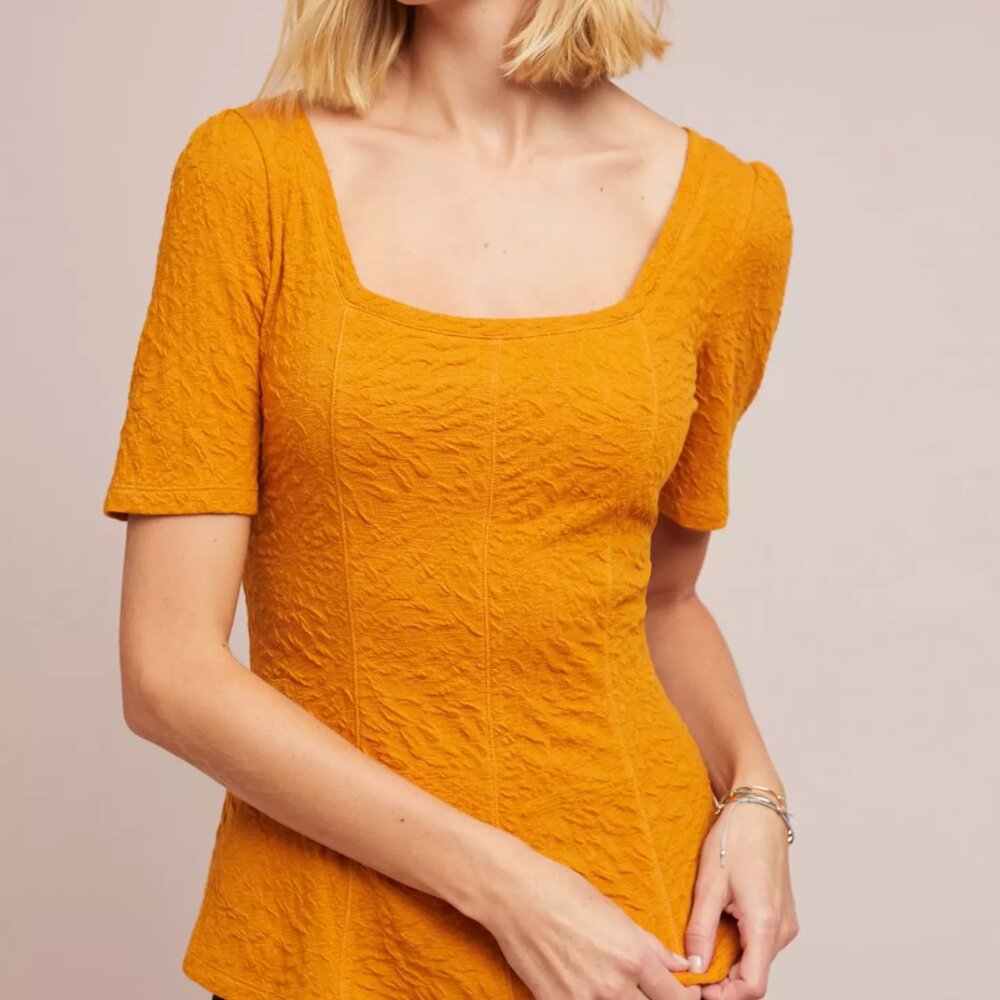 Anthropologie Wesley Top